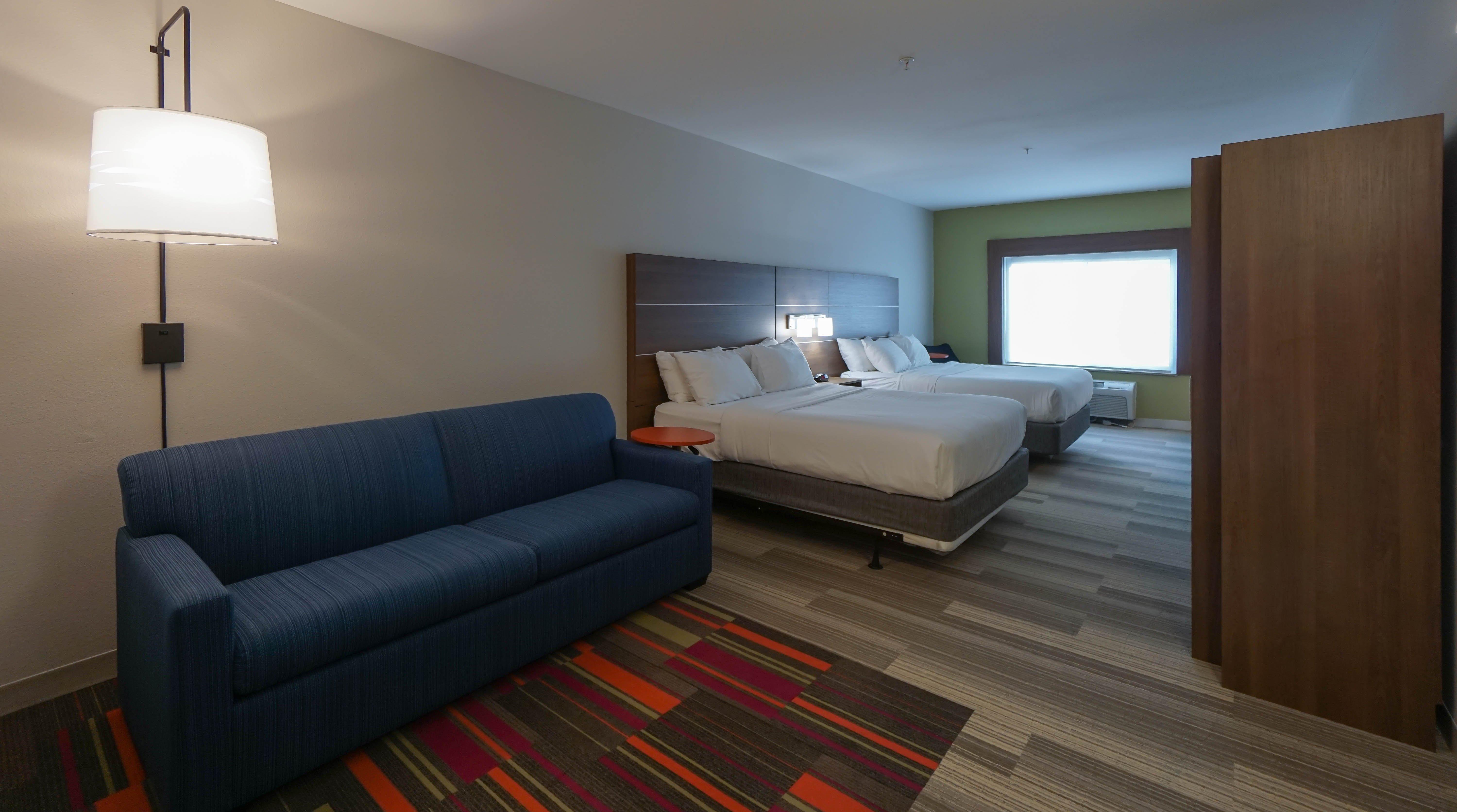 Holiday Inn Express Hotel & Suites Savannah Midtown, An Ihg Hotel Luaran gambar