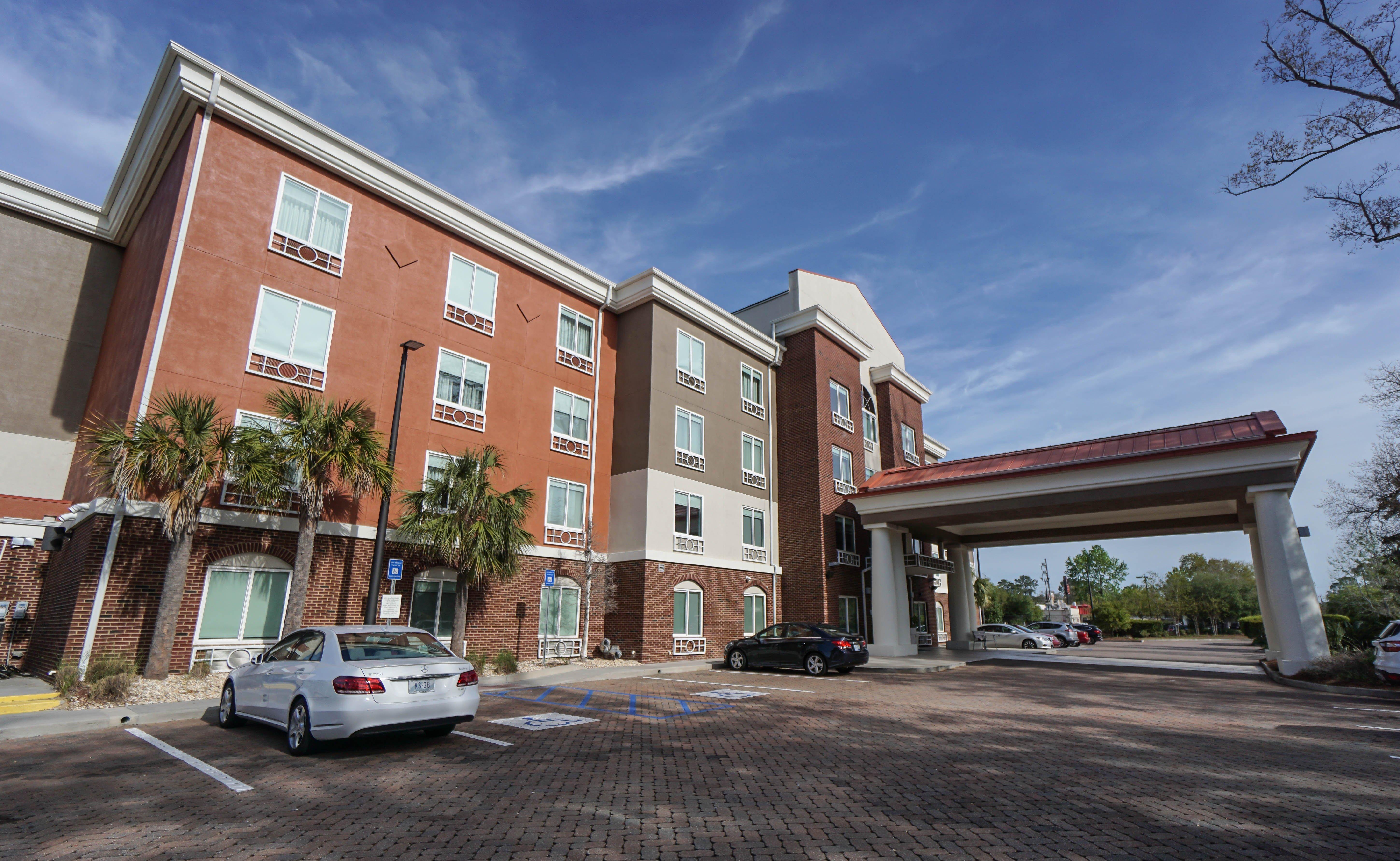 Holiday Inn Express Hotel & Suites Savannah Midtown, An Ihg Hotel Luaran gambar