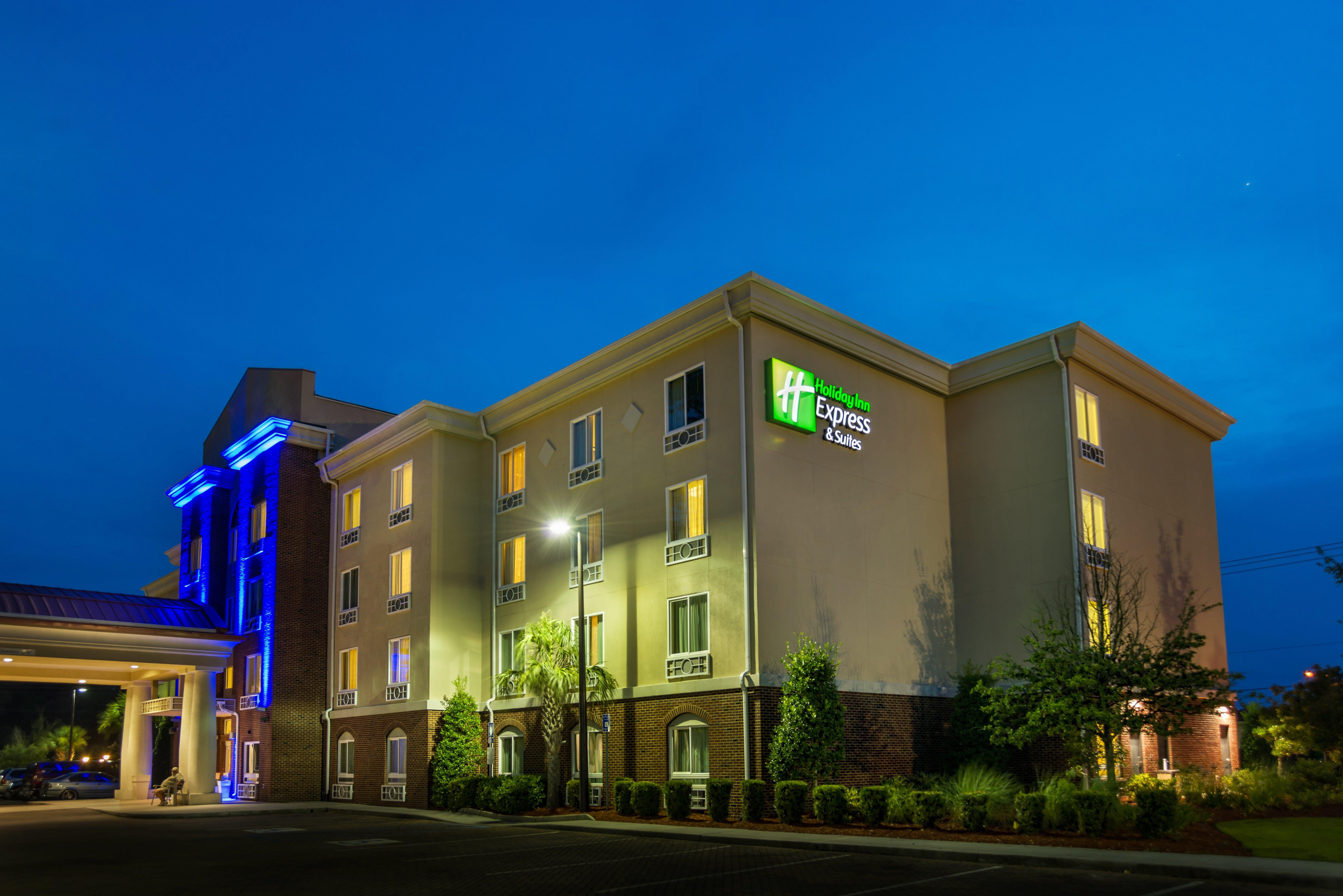 Holiday Inn Express Hotel & Suites Savannah Midtown, An Ihg Hotel Luaran gambar