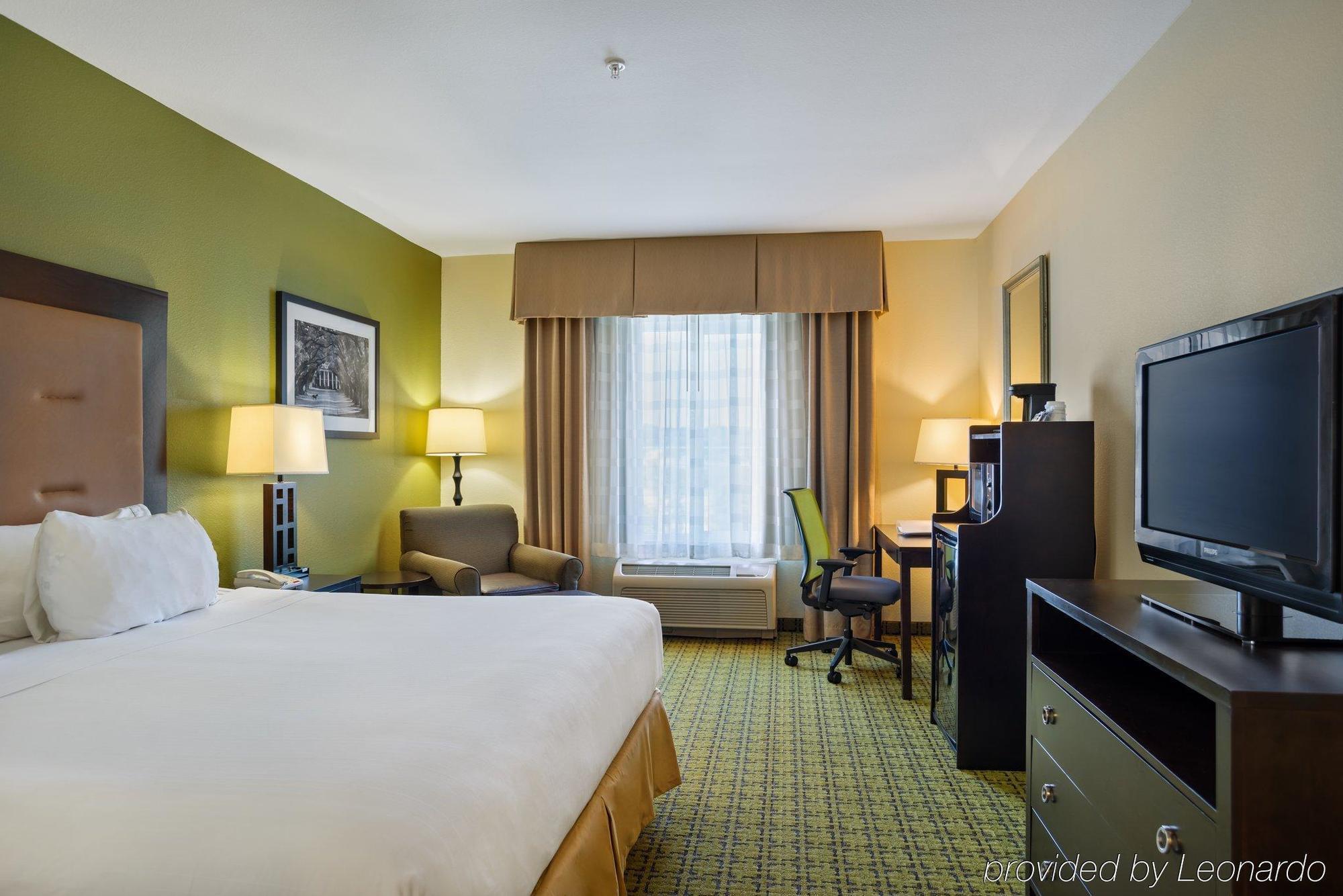 Holiday Inn Express Hotel & Suites Savannah Midtown, An Ihg Hotel Luaran gambar