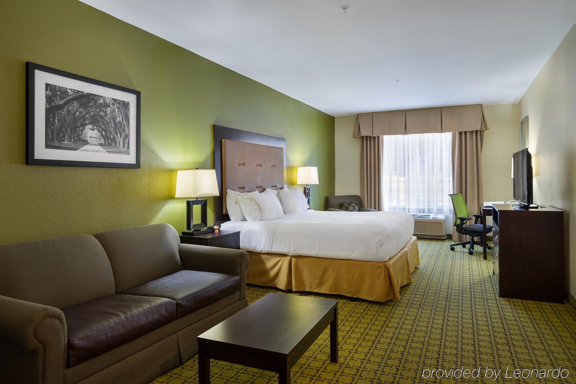 Holiday Inn Express Hotel & Suites Savannah Midtown, An Ihg Hotel Luaran gambar